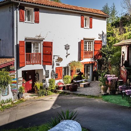 Le Moulin De Pascale Hotel Espelette Bagian luar foto