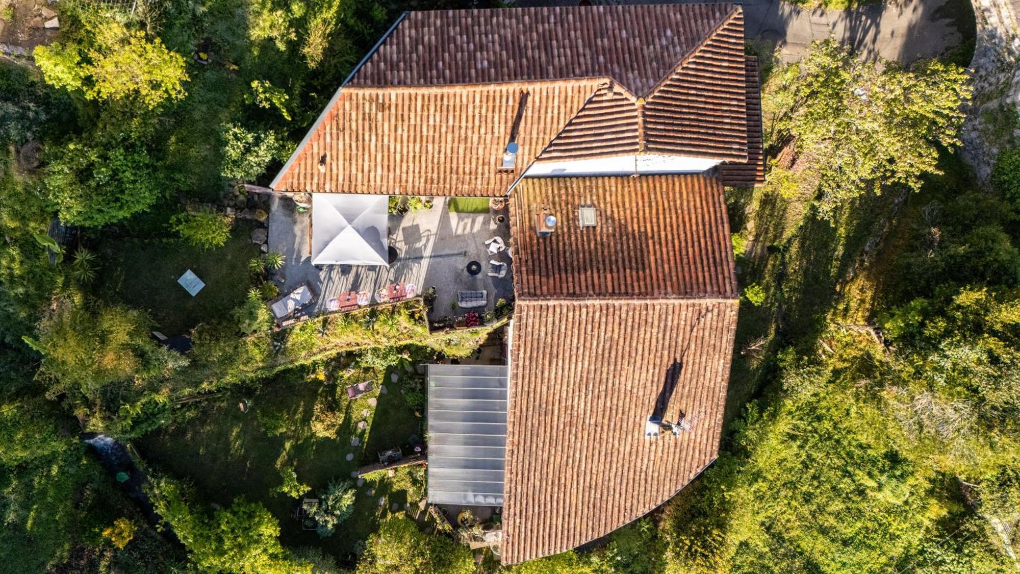 Le Moulin De Pascale Hotel Espelette Bagian luar foto
