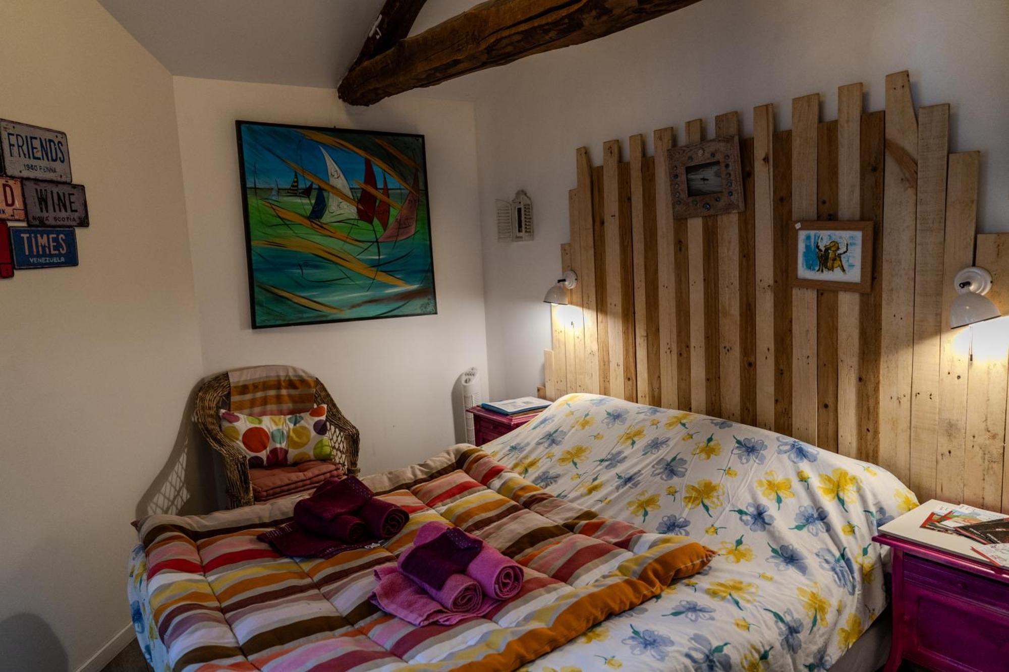 Le Moulin De Pascale Hotel Espelette Bagian luar foto