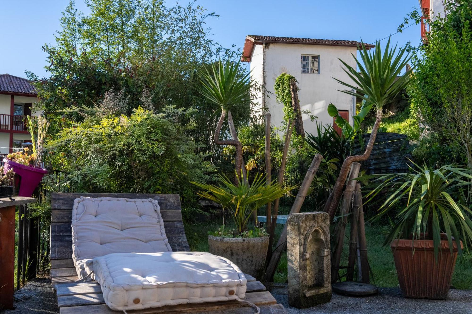 Le Moulin De Pascale Hotel Espelette Bagian luar foto